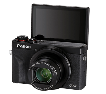 Digital Compact Cameras - PowerShot G7 X Mark III - Canon India